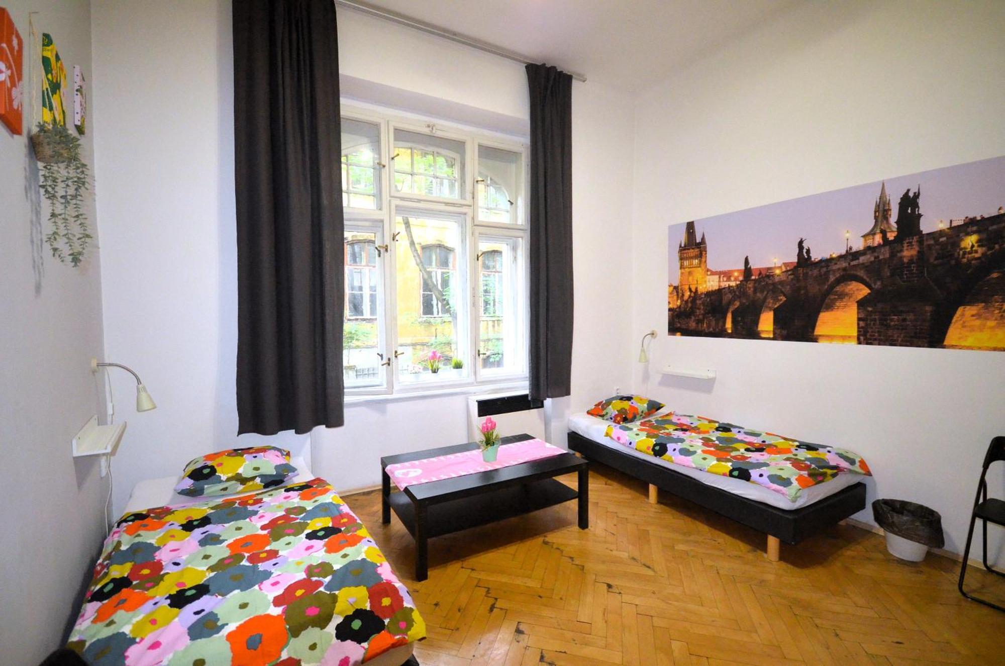 Хостел Travel&joy Backpackers