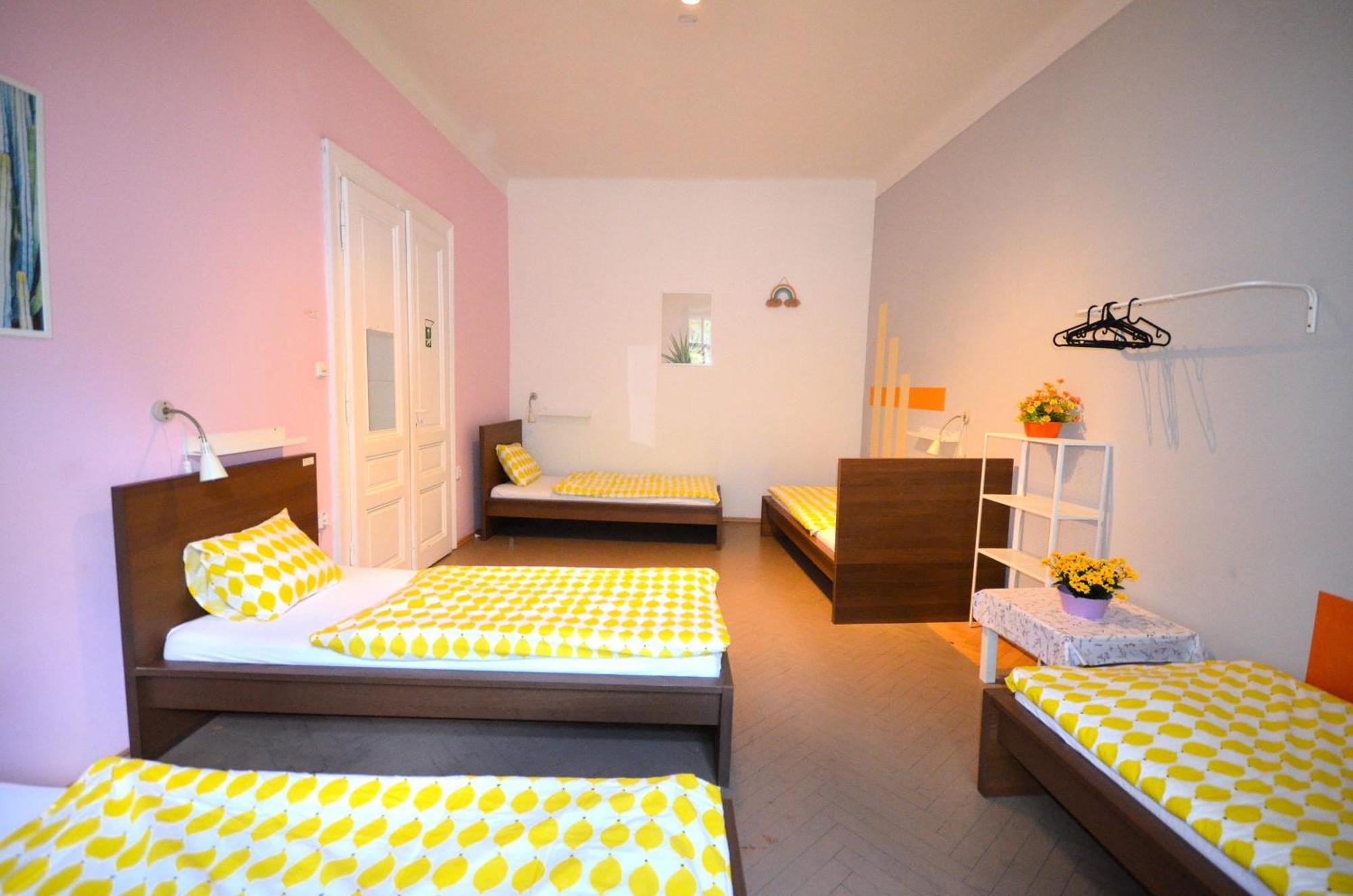 Travel&joy Backpackers Прага
